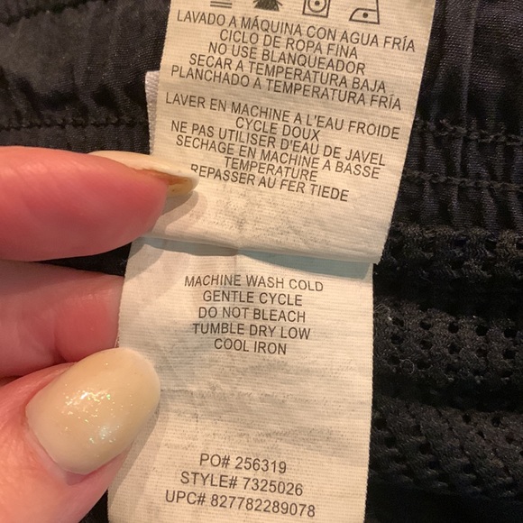 Speedo vintage men’s swim shorts large - Picture 7 of 7